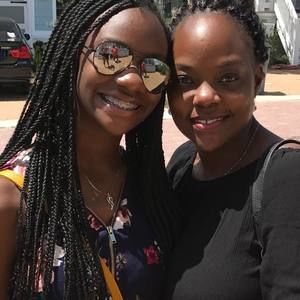 Meet your Posher, Deandrea